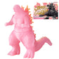 BANDAI Namco  Japan Godzilla Series Figure  Cherry Blossom