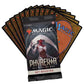 Magic: The Gathering Phyrexia: All Will Be One Set Booster Box - 30 Packs (360 Cards) - Model D11300000 - Paper Material