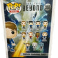 Funko - 355 - Pop - Star Trek Beyond - Chekov In Survival Suit - Edition Limitée