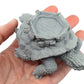 Stonehaven Miniatures Great Tortoise Miniature Figure, 100% Urethane Resin - 57Mm Tall - (For 28Mm Scale Table Top War Games) - Made In Usa