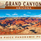 MasterPieces - 1000 Piece Jigsaw Puzzle, Salt Lake City Skyline Panoramic, Fun for Adults, Family, Kids 13x39