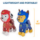 Swimways Paw Patrol Floatin' Figures, Swimming Pool Accessories & Kids Pool Toys, Paw Patrol Party Supplies & Water Toys For Kid
