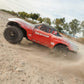 Arrma Rc Truck 1/10 Senton 4X4 223S Blx Brushless Short Course Truck Rtr (Battery And Charger Not Included) With Dsc, Red, Ara43