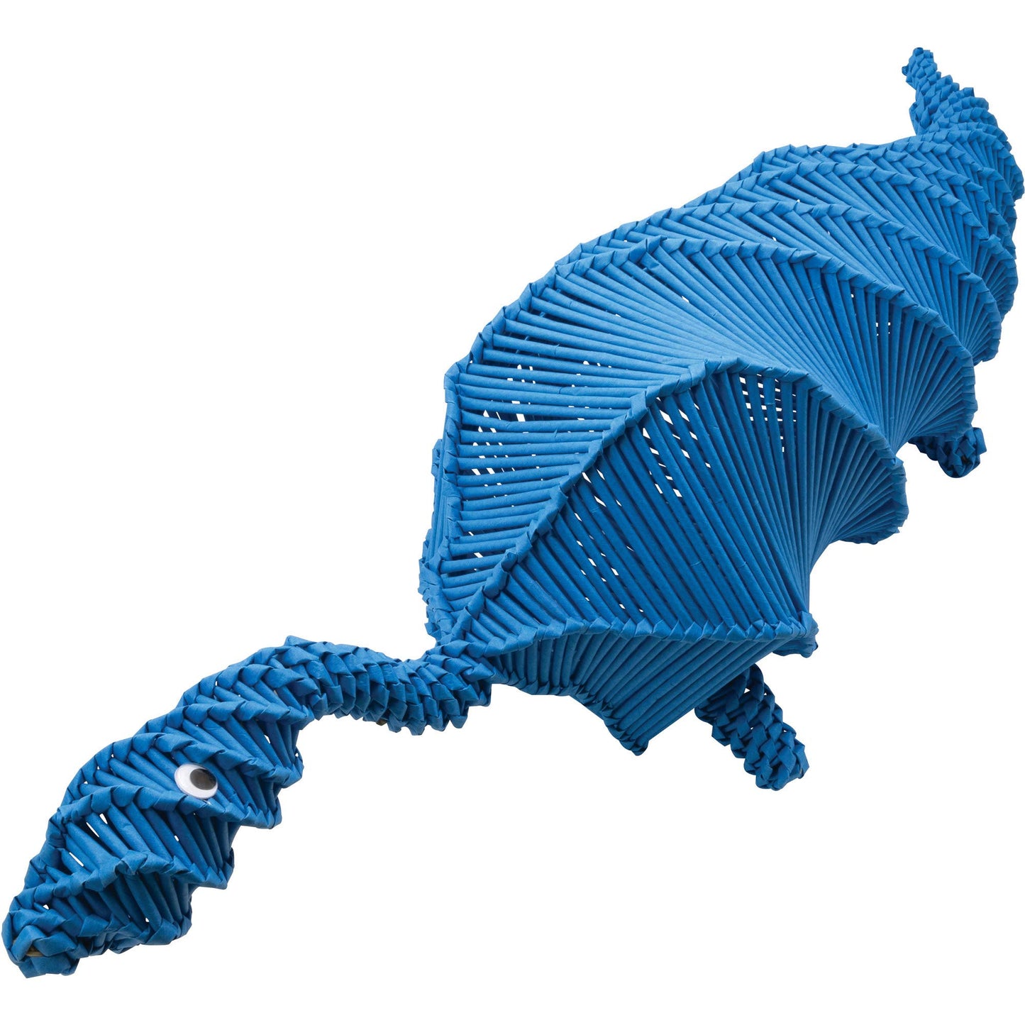 Pacon Artstraws Paper Tubes Art/Craft Straw, Assorted 300 per Box