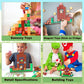 108Pcs Magnetic Blocks Building Toys - Build Mine Magnet World Game Adventure Set 1'' Magnet Building Blocks Cubes Boys Girls Toys Ages 3-5 4-6 5-7 6-8 Kids Gifts For 3-12 Years Old