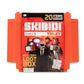 SKIBIDI TOILET Giant Mystery Loot Box - 20 Surprises, Large, Multicolored, Model 1392, Officially Licensed Merchandise