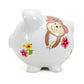 Child To Cherish Piggy Bank, Jungle Jill, Large