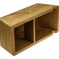 Whitecap Teak Dorade Box 60310 - Waterproof Venting System, Wood Construction