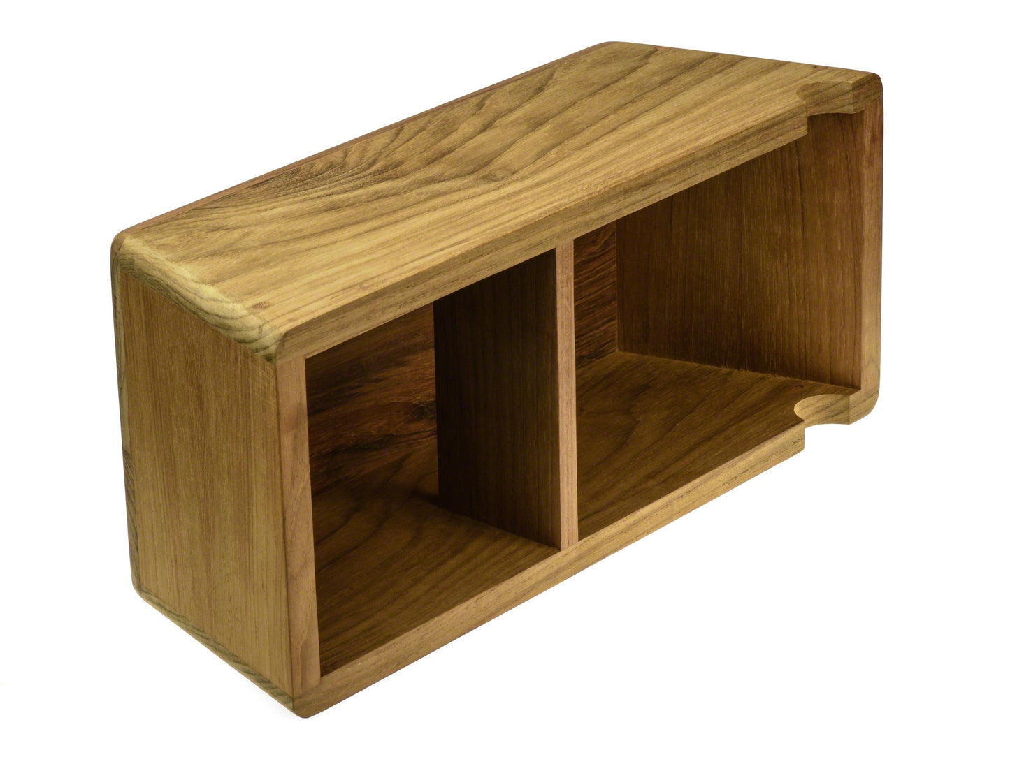 Whitecap Teak Dorade Box 60310 - Waterproof Venting System, Wood Construction