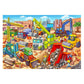Large Piece Jigsaw Puzzles For Kids Ages 4-6 6-8 8-10 Year Old 100 Pieces Jigsaw Puzzles For Kids Construction Engineering Vehic
