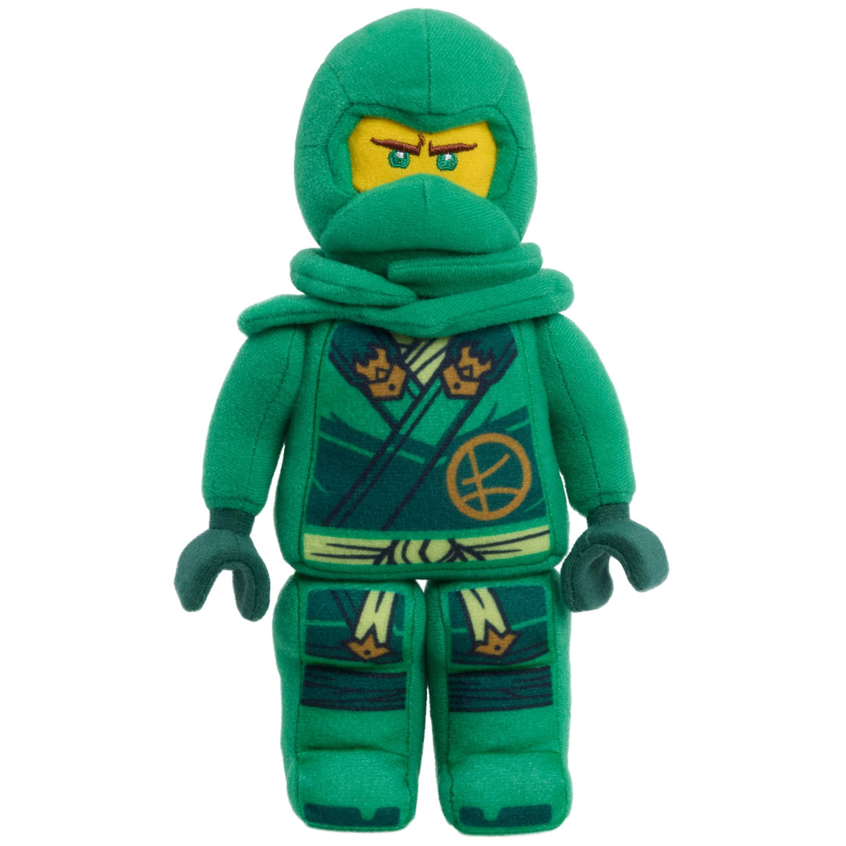 LEGO NINJAGO Minifigure Small Plush Lloyd