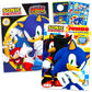 Sonic the Hedgehog Coloring Book for Kids Ages 48  Bundle with Sonic and Shadow Coloring Pages, Activities, Games Plus Sonic S