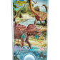 Water Games Handheld Water Ring Toy For Kids - 3 Pack Of Dinosaur Water Ring Toss Toy, Dinohoop