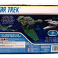 Polar Lights Star Trek: Uss Grissom And Klingnon Bop 1:1000 Scale Snap Model Kit (Pol957M)