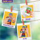 Made By Me Make Your Own Superhero Action Figurines