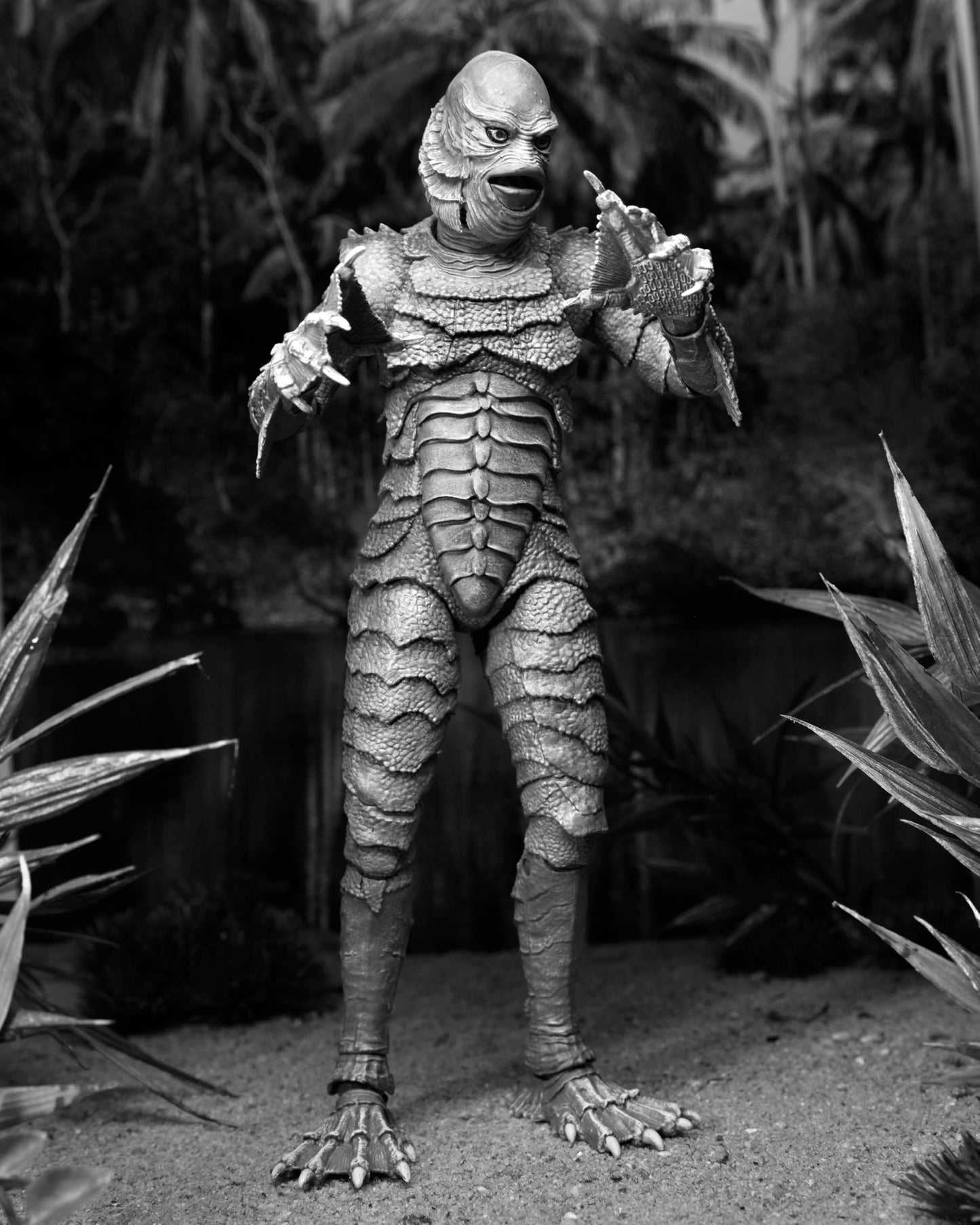 NECA - Universal Monsters - Ultimate Creature from The Black Lagoon Af