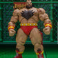 Storm Collectibles Ultimate Street Fighter II Zangief Action Figure STM87180 Red - Durable ABS Material, Collectible Gaming Figure