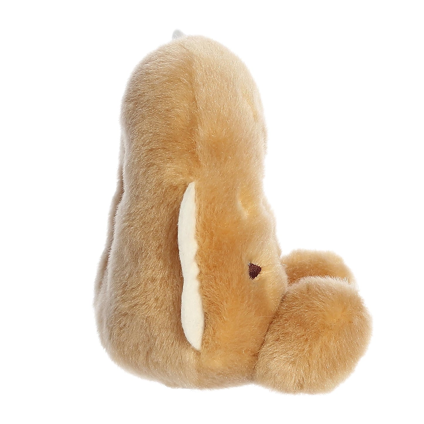 Aurora Adorable Palm Pals Tony Everything Bagel Stuffed Animal - Fun Collectible Plush for Kids and mature-themed Collectors - Perfect for Decorating Rooms and Birthday Gifts - Brown 5 Inches