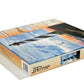 Heritage Puzzle 550 Piece Cape Hatteras Lighthouse Jigsaw Puzzle - Orange, Model 10501