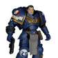 Mcfarlane Toys - Warhammer 40,000 Lieutenant Titus (Space Marine Ii) 7In Figure