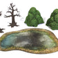 Monster Scenery: Verdant Forest