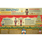 Madd Capp: I Am Nutcracker - 300 Piece Puzzle - Holiday Decor-Shaped Jigsaw, 12X29 Finished Size, Poster Reference, Educational
