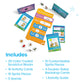 Hand2Mind Scratch Block-Based Coding Student Activity, Learn To Code, Computer Science And Programming For Kids, Stem Activities