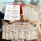 Bible Trivia Game, Bible Friendly Feud Quiz, Bible Trivia Games For Family, Bible Family Feud Questions, Games For Church Group,