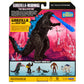 Godzilla X Kong Monsterverse 6 Inch Action Figure Basic Series With Heat Ray