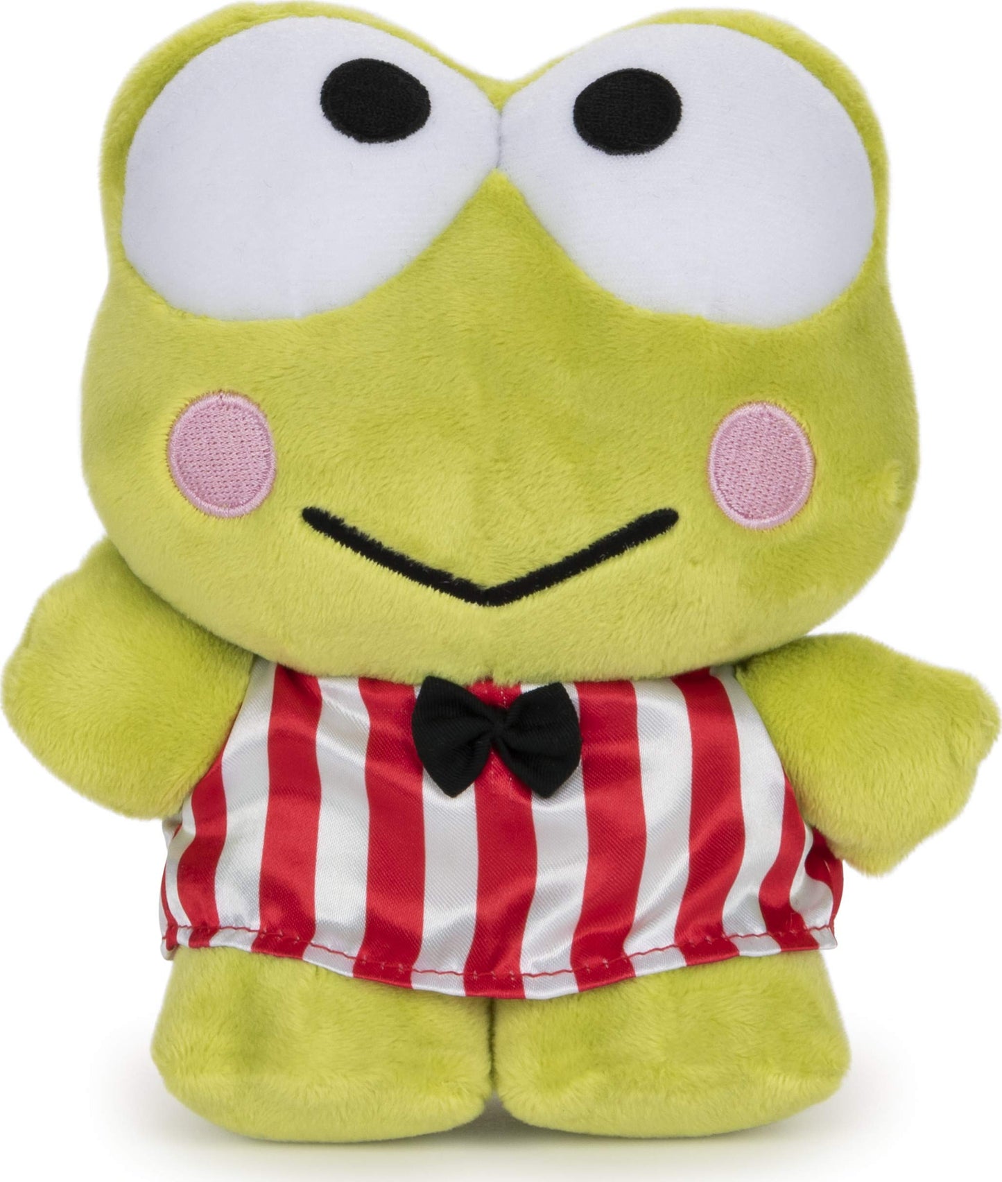 GUND Keroppi Plush Stuffed Animal, 6" Green, High Quality Materials, Ages 1+