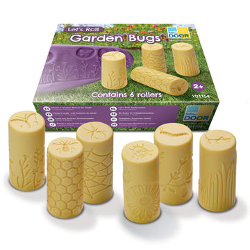 LETS ROLL GARDEN BUGS
