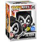 Funko POP! KISS: The Demon - Glow in The Dark Collectible - Online limited availability