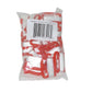 In The Breeze 3418 — 10 Lb X 100' Twisted Kite Line - 24 Pieces; Bulk Kite Winders For Class Projects, Summer Camps, Group Activites