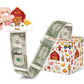 Birthday Surprise Money Box, Farm Animal Party Favors, Money Gift Boxes For Cash For Birthday, Farmhouse Birthday Party Supplies