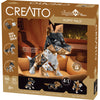 Thames & Kosmos Creatto Puppy Pals Light-Up 3D Puzzle Kit | Includes Creatto Puzzle Pieces To Make Your Own Illuminated Craft Creations | Diy Activity Kit & Led Lights