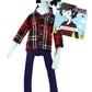 Jazwares Adventure Time Marshall Lee 11' Plush