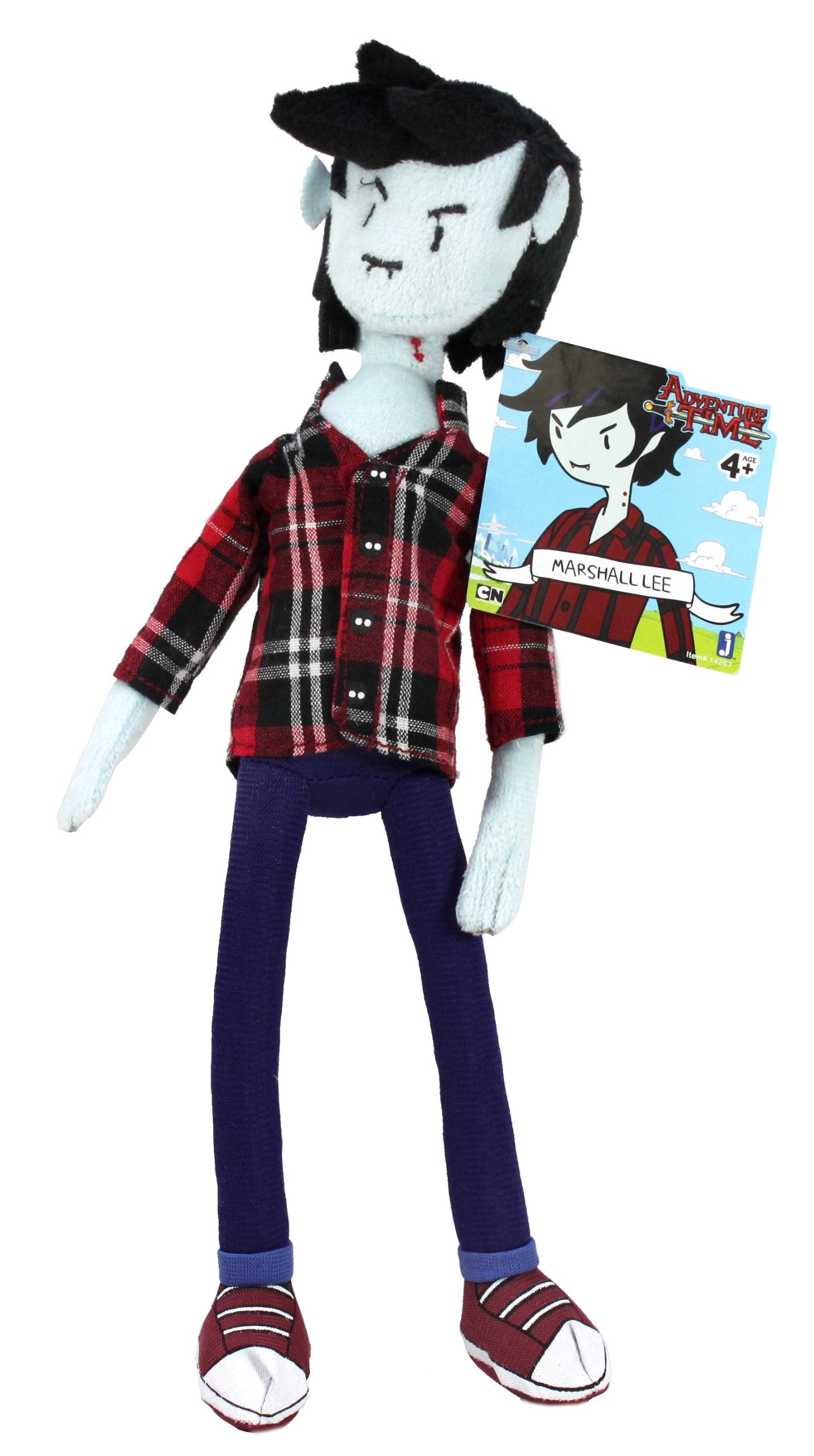 Jazwares Adventure Time Marshall Lee 11' Plush