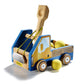 Stanley Jr. Red Toolbox Diy Truck Catapult Building Kit For Kids Jk005-Sy: Children’S Yellow Wood Construction Toy Beginning Woodworking Set With Paints Ages 5-12