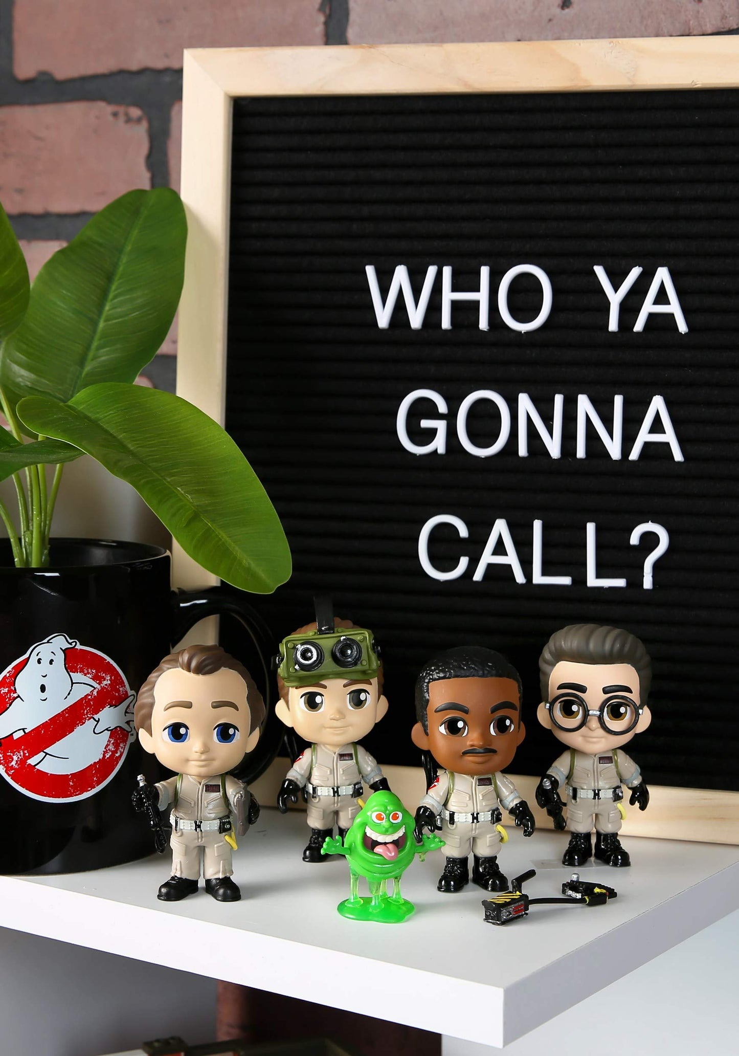 Funko 5 Star: Ghostbusters-Winston Zeddemore - Collectible Vinyl Figure - Gift Idea - Official Merchandise - For Kids & Adults - Movies Fans - Model Figure For Collectors And Display