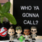 Funko 5 Star: Ghostbusters-Dr. Peter Venkman Collectible Figure - Ghostbusters Classic - Collectible Vinyl Figure - Gift Idea -