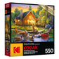 Roseart - Kodak Premium - Guardians Of The Lake - 550 Piece Jigsaw Puzzle For Adults