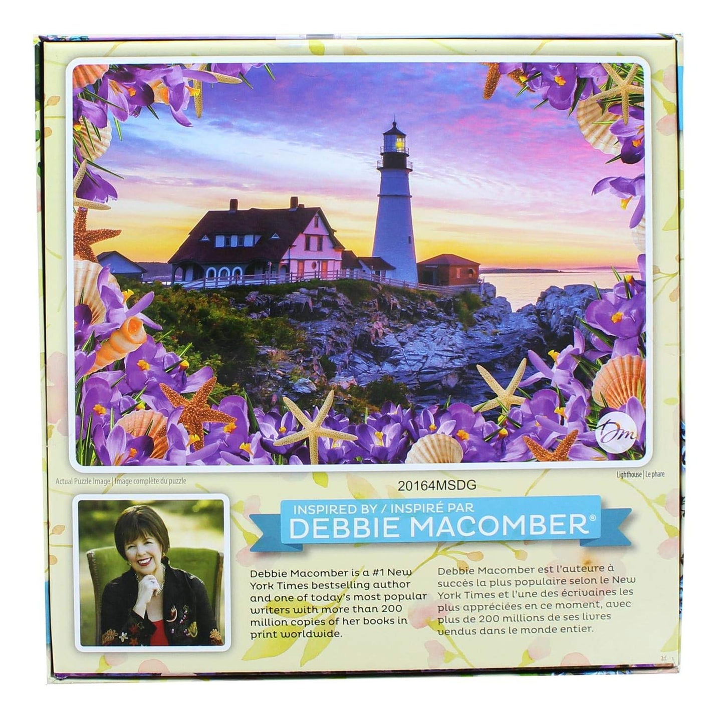 Lighthouse By Debbie Macomber 1000 Piece Puzzle