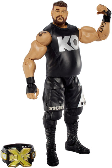 Wwe Elite Kevin Owens Figure