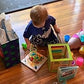 Toddlers STEM Activity Cube
