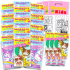 Hello Kitty and Friends Mini Party Favors Set for Kids - Bundle with 24 Mini Kuromi Grab n Go Play Packs with Coloring Pages, St