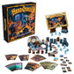 Avalon Hill Heroquest The Mage of The Mirror Quest Pack - Roleplaying Game for Ages 14+, Orange, Model F7539