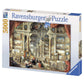 Ravensburger 5000 Piece Jigsaw Puzzle - Modern Rome, Durable Cardboard, Tan, Model 17409, Ideal Gift for Puzzle Enthusiasts