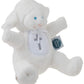 Mary Meyer Baby Rattle Soft Toy, 5-Inches, Christening Lamb,White
