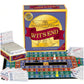 Game Development Group Wit's End Trivia Game - Smart Brain Teaser for Adults & Family Fun - Multicolored - Model 11104