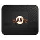 FANMATS 10035 MLB San Francisco Giants Vinyl Utility Mat